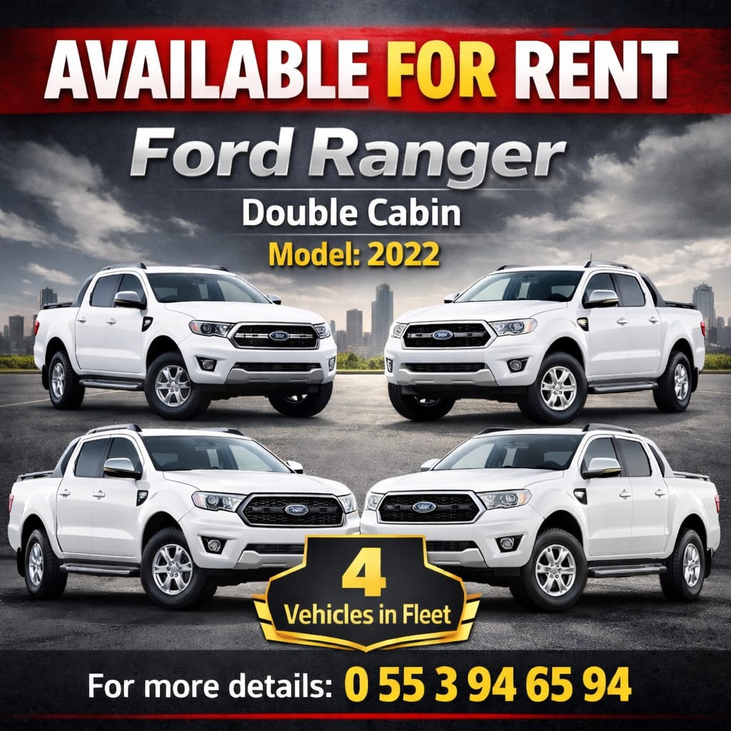 Available for Monthly Rent